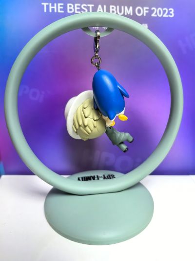 摇摇秋千 间谍过家家 阿尼亚 劳埃德 约尔