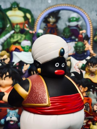 龙珠 波波先生 DX Soft-Vinyl Figure Special Assort 