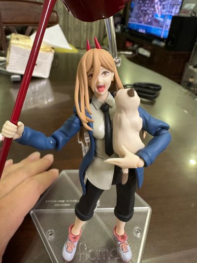 figma#589 链锯人 帕瓦