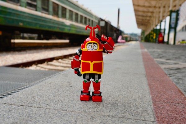 铁甲小宝 卡布达 经典配色