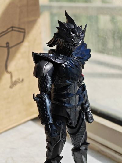 S.H.Figuarts  鸦种亚马逊