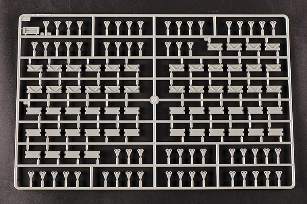 编号:61617 1/16 装甲车辆系列 美国M4A1中型坦克-后期型