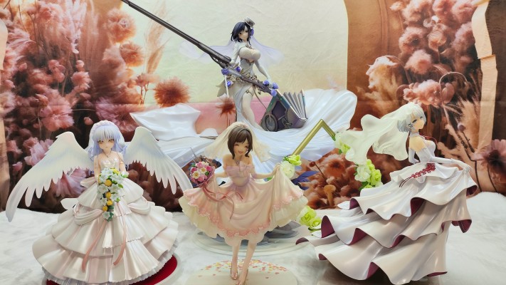 街角魔族 第二季 吉田优子 婚礼