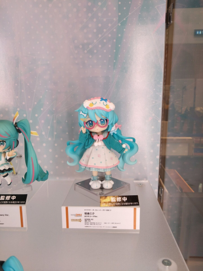 figma#EX-068 雪未来 冬季美食