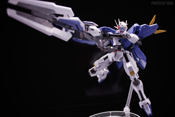 ROBOT魂＜机动战士系列＞   XVX-016RN 风灵高达（改修型） 剧中版