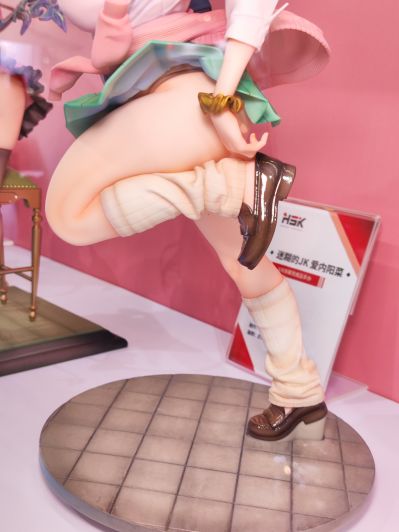 迷糊的JK 爱内阳菜 异色版