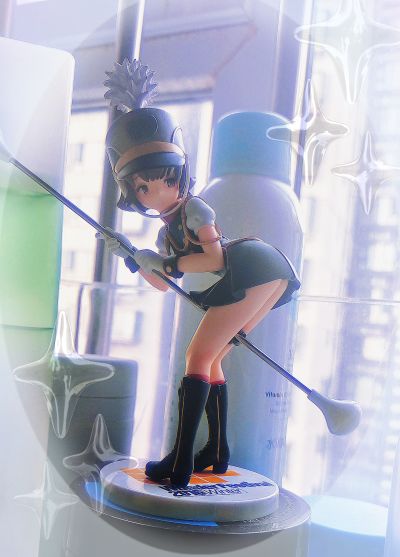 万达酱 Wonder酱NEXT DOOR PROJECT FILE:01 国道12号Ver. WF Wonder娘