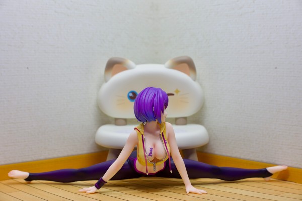 Celestial vivi 电影 五等分的新娘 中野一花 学校泳衣