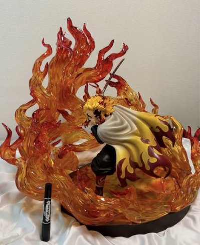 B-Style 鬼灭之刃 炼狱杏寿郎 完全版