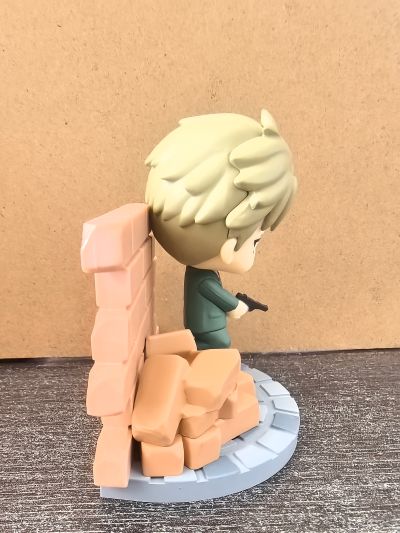 掌中人偶精细版 间谍过家家 劳埃德+阿尼亚