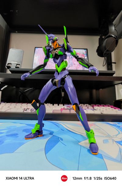 ROBOT魂 ＜新世纪福音战士系列＞ 新世纪福音战士初号机 [BEST SELECTION]