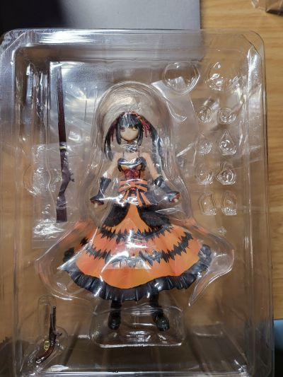 约会大作战III 时崎狂三