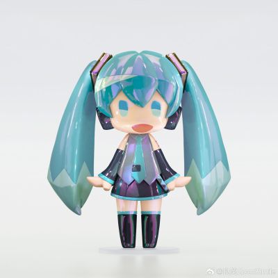 HELLO! GOOD SMILE 初音未来 极光炫彩