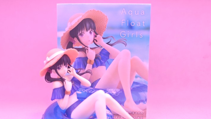 泳圈少女 莉可丽丝 井上泷奈