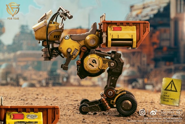 奇想26系列 EA-02 人物套装 M