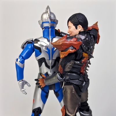 S.H.Figuarts   伽古拉斯伽古拉（蛇仓正太版）