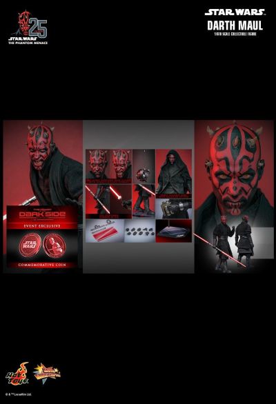 MMS748/MMS748B 星球大战前传1:幽灵的威胁 达斯·摩尔