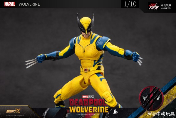 死侍与金刚狼 金刚狼