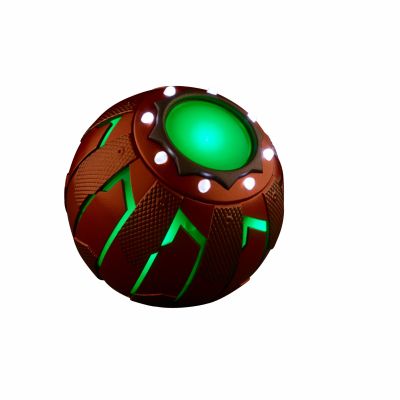 漫威传奇系列 绿恶魔扮装南瓜炸弹