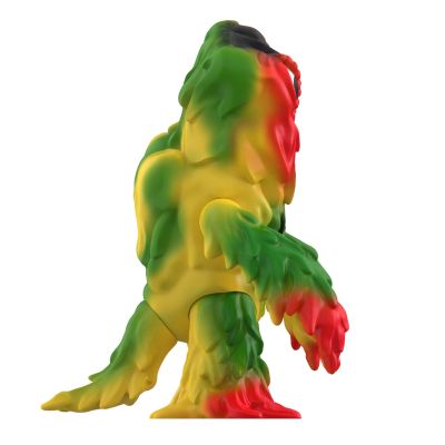 东宝可动模型系列 黑多拉（复古版）