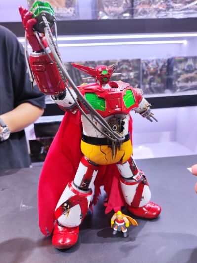 SXD-11 真盖塔VS新盖塔 盖塔1号 决战战损版