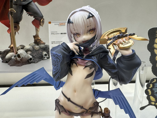 命运-冠位指令 裁定者-梅柳齐娜