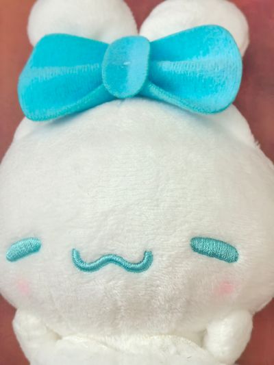 简单可爱 三丽鸥家族 挂件布偶 毛茸茸的洗浴时间