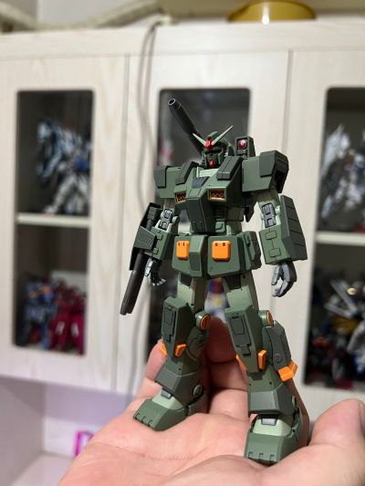 HG 机动战士高达 THE ORIGIN MSD 全装甲高达