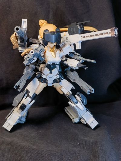 30MM eEXM GIG-C02 普罗维德尔（指挥官型02）