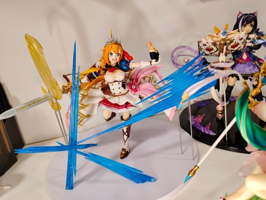 公主连结 与你重逢 佩可莉姆★6