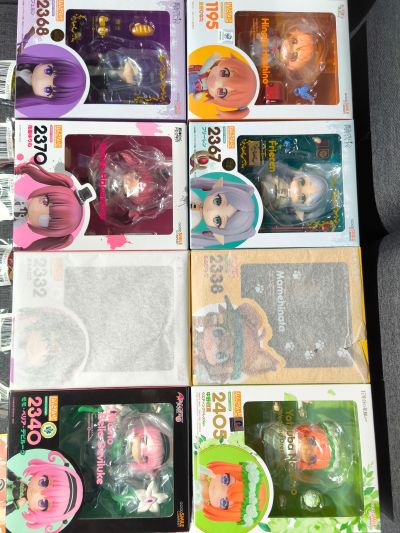 粘土人#2332 别当哥哥了！ 绪山美波里