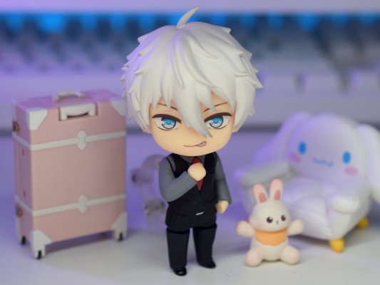 粘土人配件系列 替换用脸部表情 GOODSMILE精选