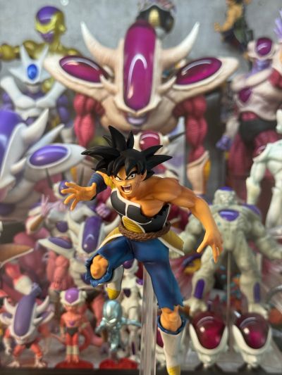 一番赏 龙珠超 布罗利 巴达克 