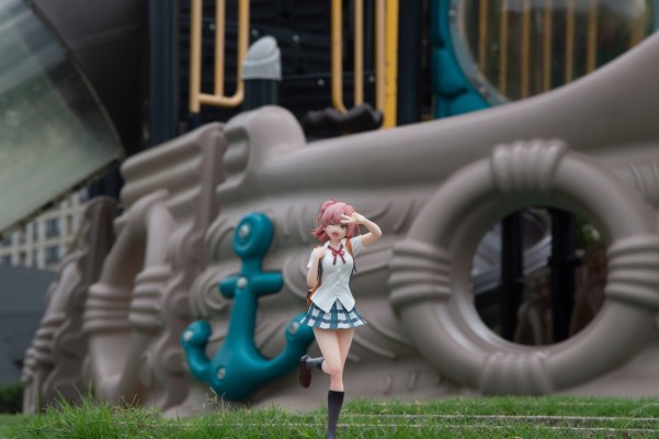 与结衣老婆出门约会