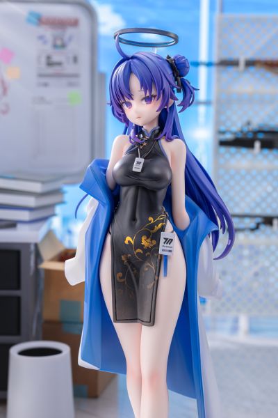 蔚蓝档案 早濑优香 旗袍 ver.