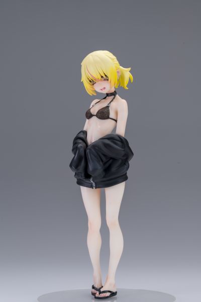 隔壁的手办原型师 羽喰飞泷 连帽衫泳装