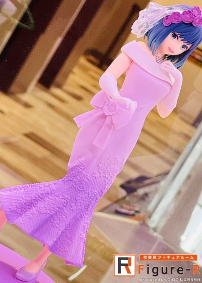 我推的孩子 有马加奈~婚纱造型~玩具人偶