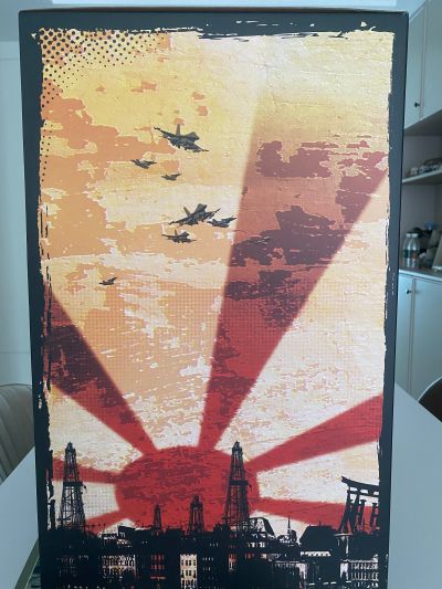 哥斯拉（2014）热能射线版