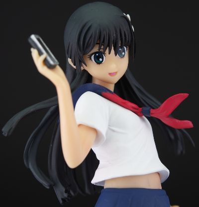 某科学超电磁炮 佐天泪子