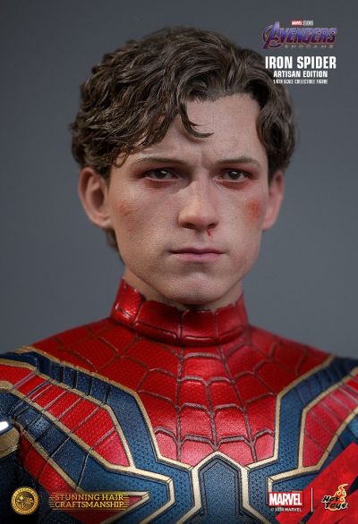 复仇者联盟4：终局之战 钢铁蜘蛛侠