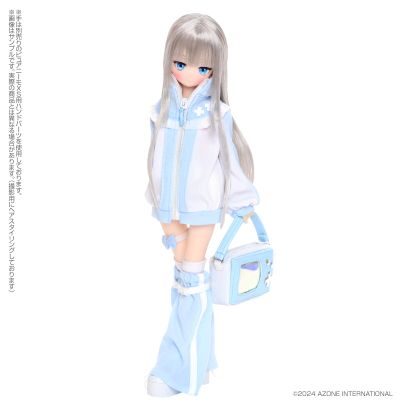 POD058-LMM Luminous*Street/望月润 ～天使女孩～ 水蓝天使