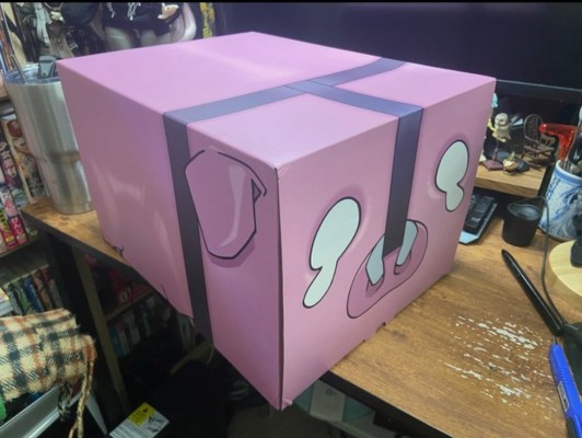 恶魔王子 塞克·丝莱芙·凯厄斯 B款