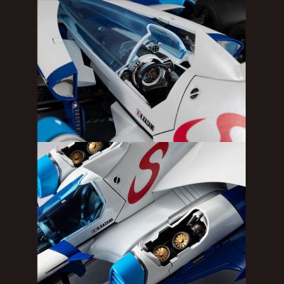 VAHi‐SPEC 高智能方程式SIN Nu阿斯拉达AKF₋0/G