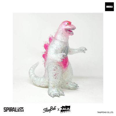 工匠王朝系列 哥斯拉 1965（OM）怪兽画布 第一期配色