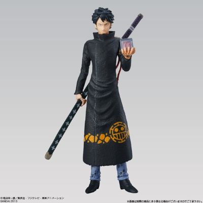 超航海王造型 特拉法尔加·罗 + 莫奈