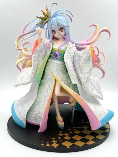 游戏人生 白 白无垢