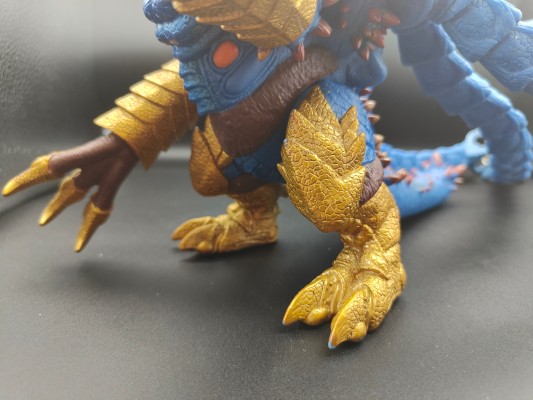 奥特曼怪獣系列 奥特曼マンメビウス&奥特曼兄弟 U基拉ザウルス Special Color Version 