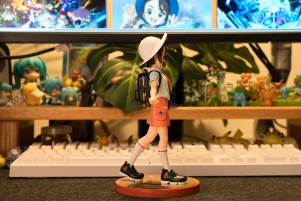 ARTFX J 精灵宝可梦系列 小青+新叶喵