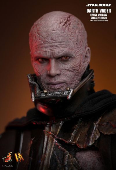 星球大战 达斯·维达 战损版