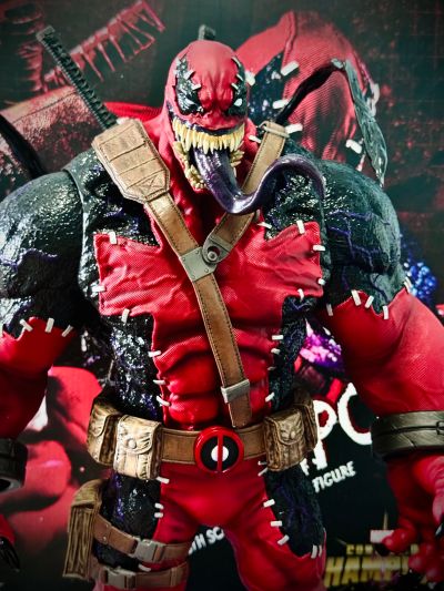 905573 漫威 毒液死侍